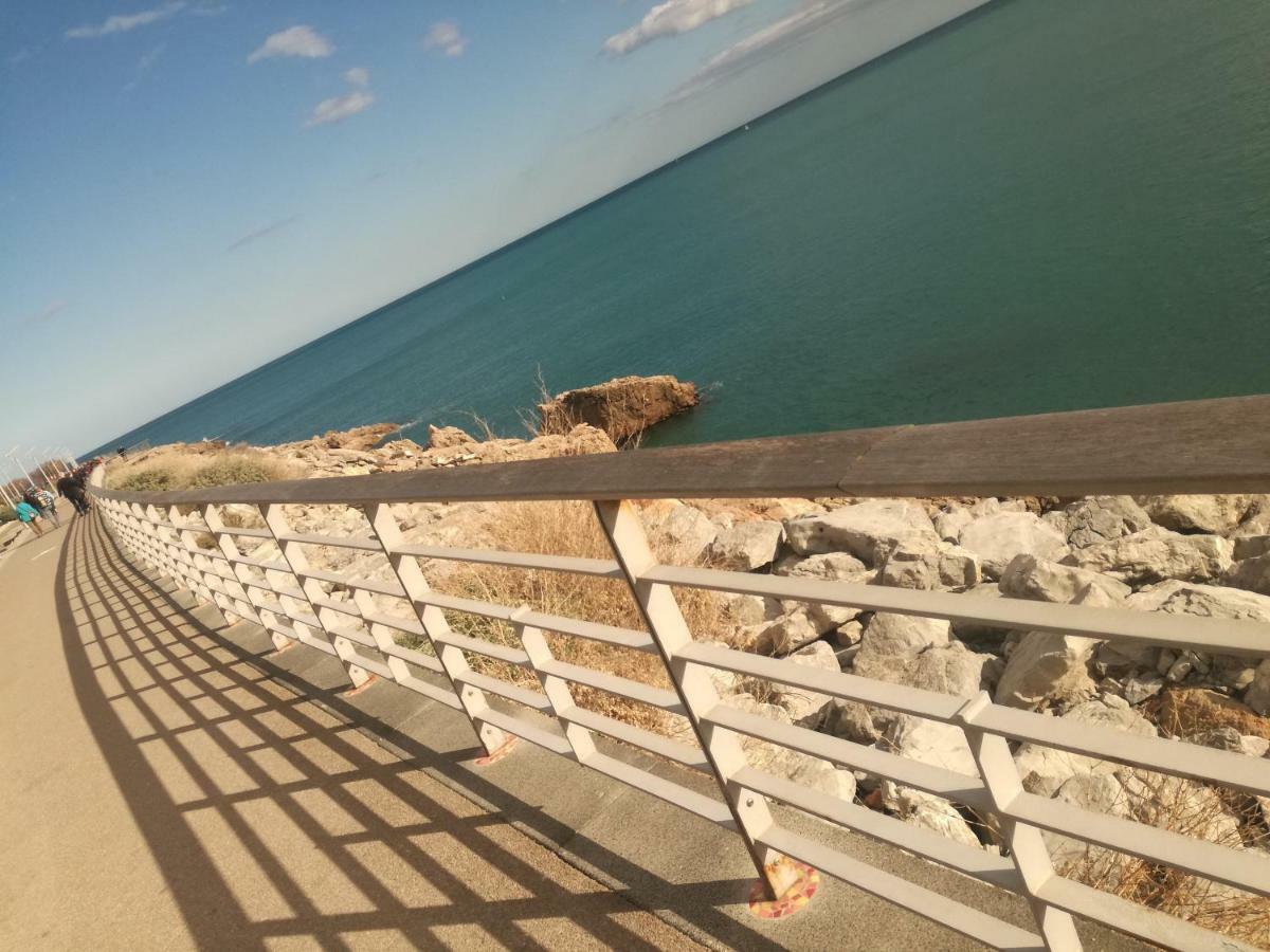483 Chemin De Saint-Clair Lägenhet Sète Exteriör bild