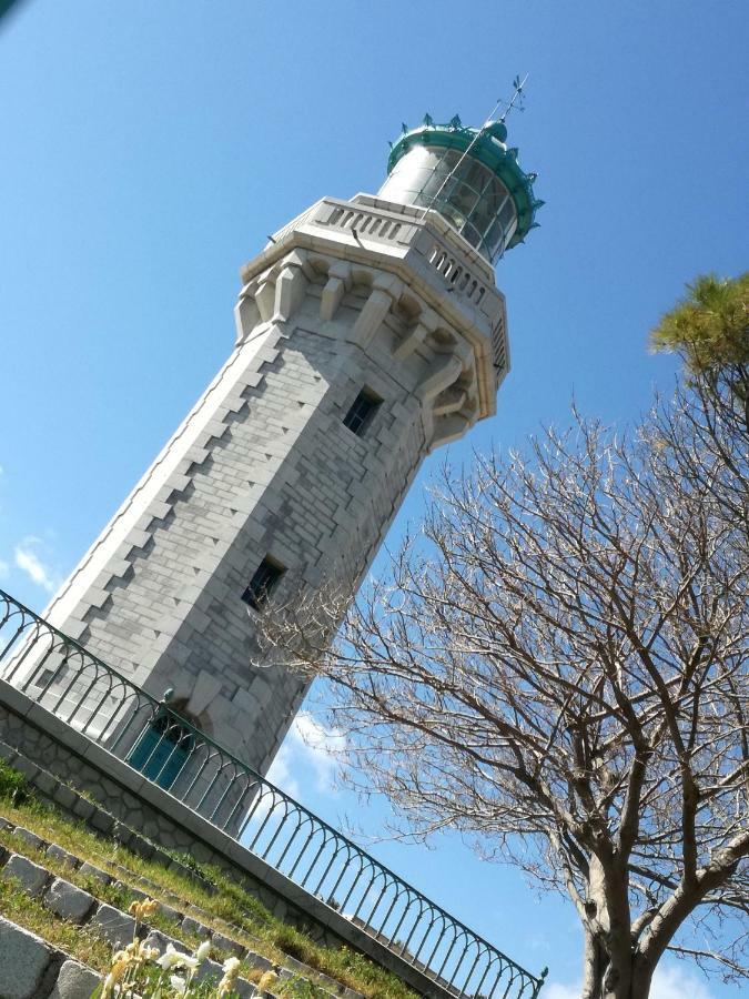 483 Chemin De Saint-Clair Lägenhet Sète Exteriör bild