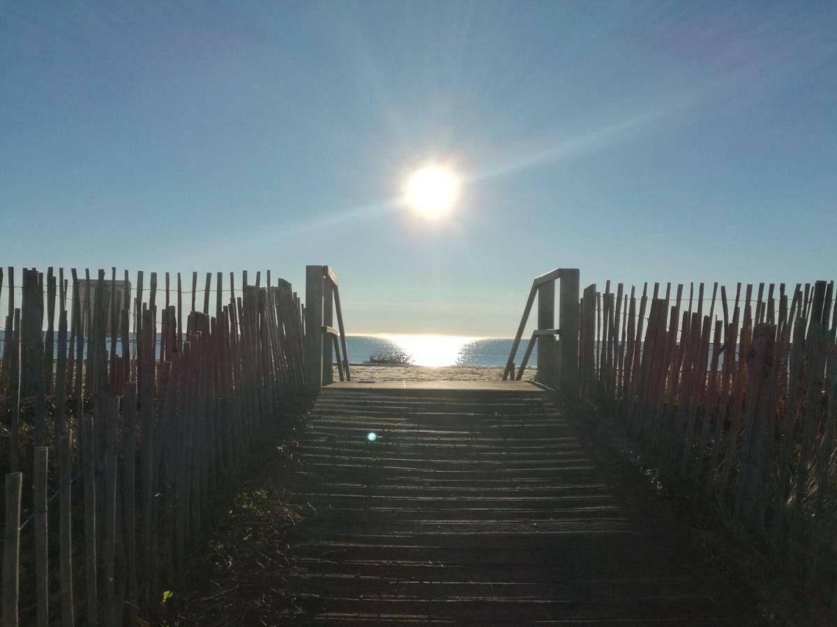 483 Chemin De Saint-Clair Lägenhet Sète Exteriör bild