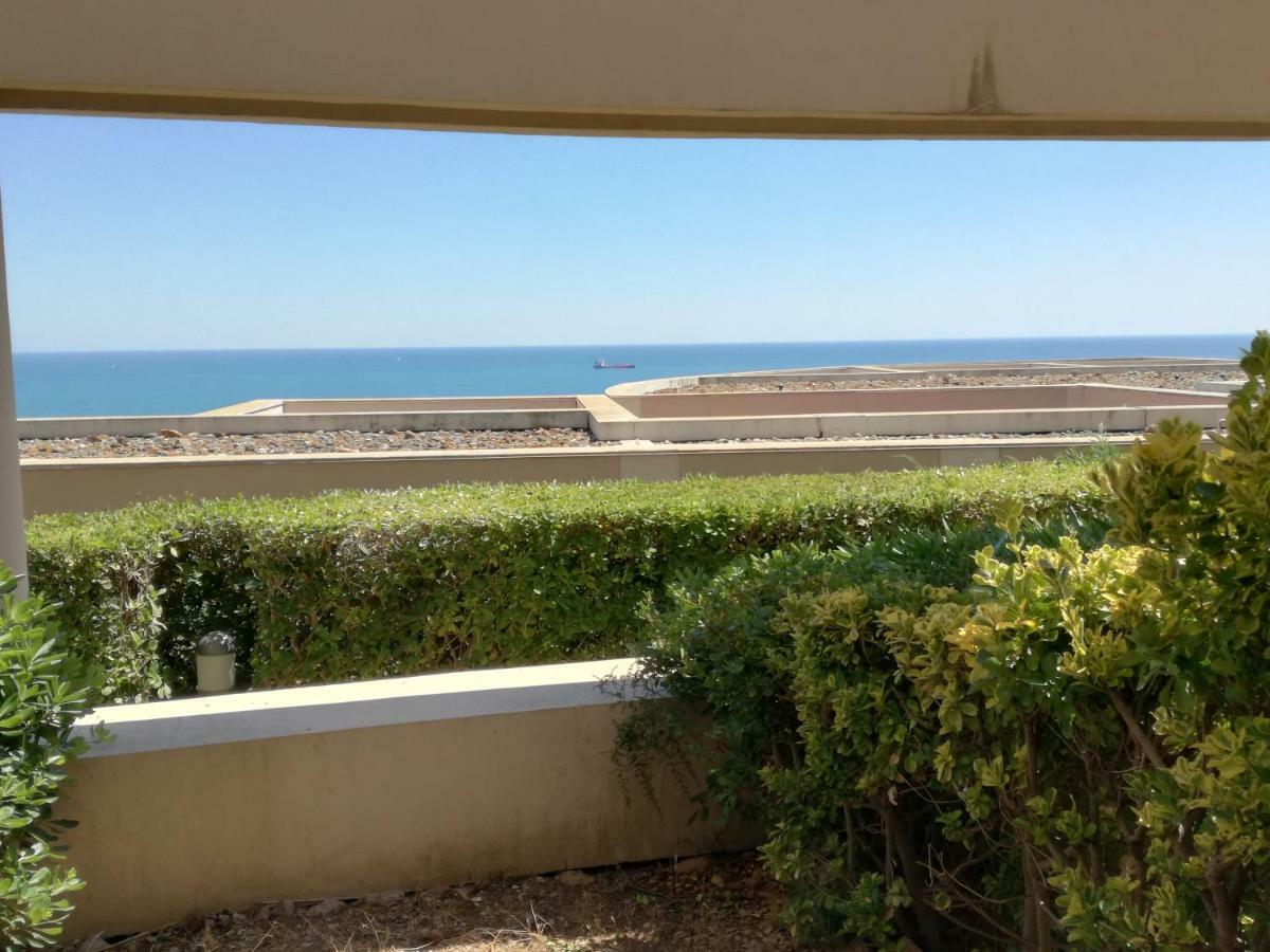 483 Chemin De Saint-Clair Lägenhet Sète Exteriör bild